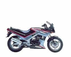 GPZ500S (1988-1992)